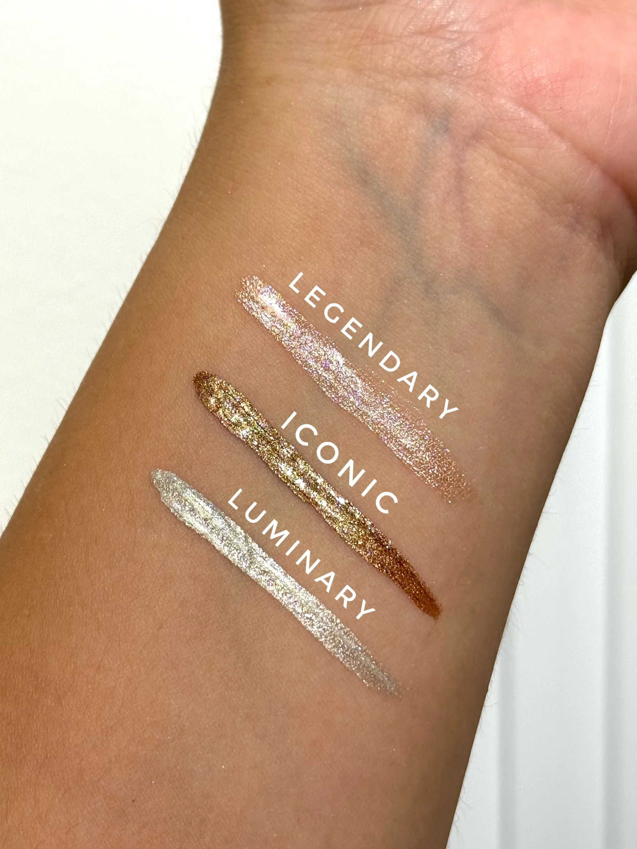 MUA MARBLE PEARL LIQUID LINERS ICONIC - Image 5