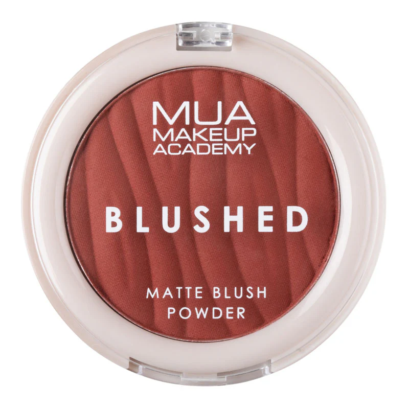 MUA MATTE POWDER BLUSHER ROUGE NOIR