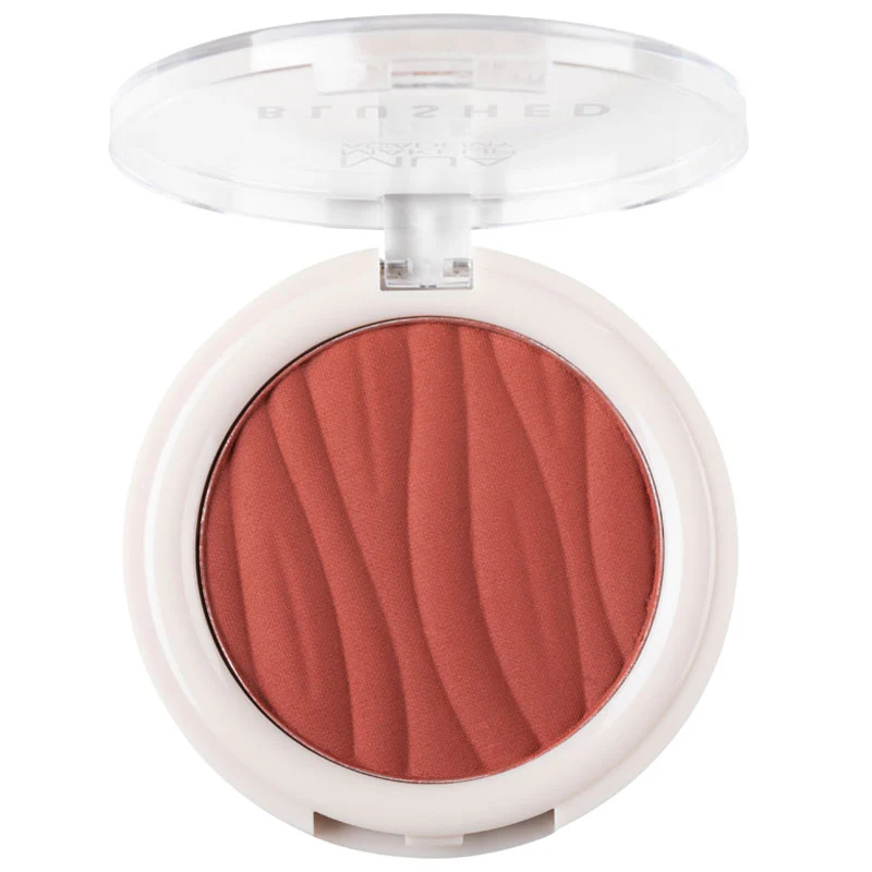 MUA MATTE POWDER BLUSHER ROUGE NOIR - Image 2