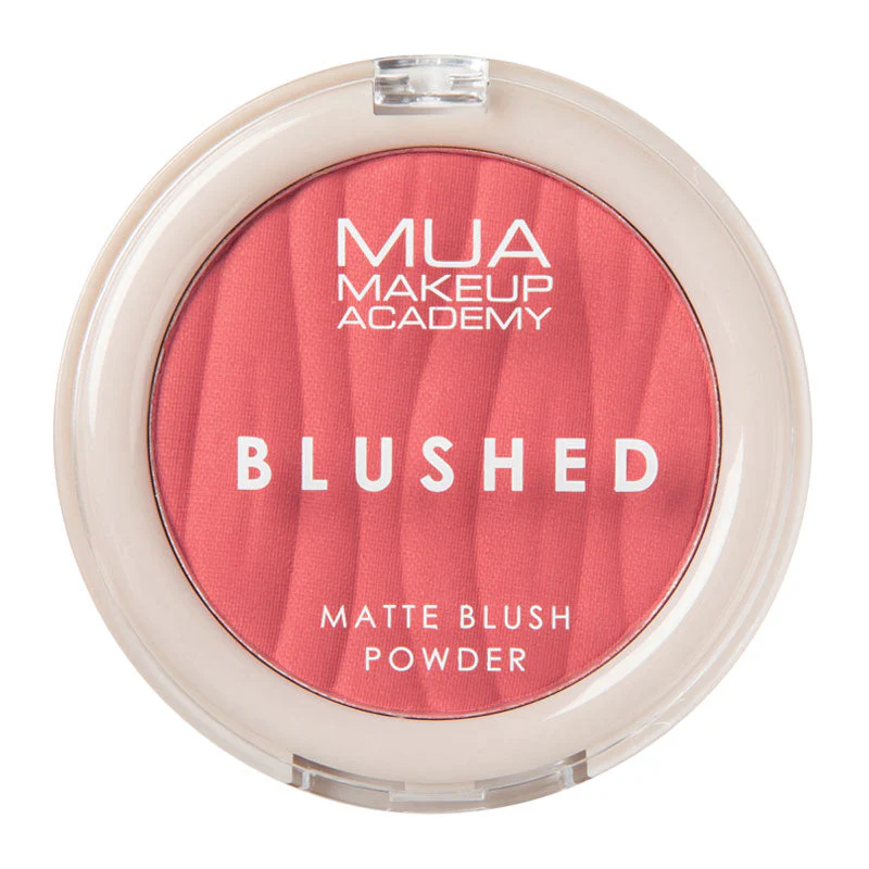 MUA MATTE POWDER BLUSHER ROUGE PUNCH