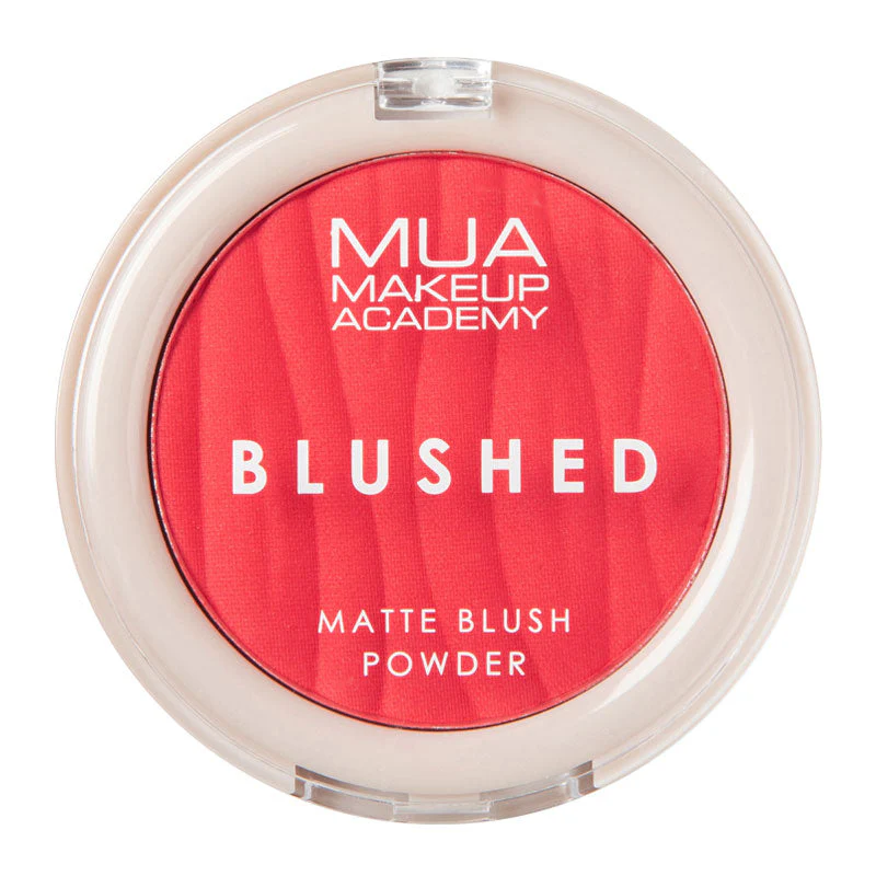 MUA MATTE POWDER BLUSHER WATERMELON