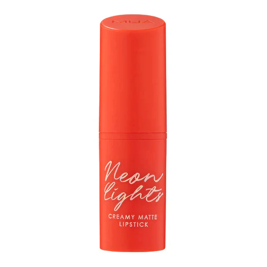 MUA NEON CREAMY MATTE LIPSTICK TRANCE - Image 3