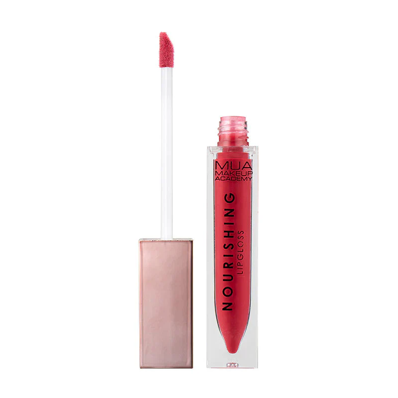 MUA NOURISHING LIPGLOSS HEARTBREAKER - Image 2