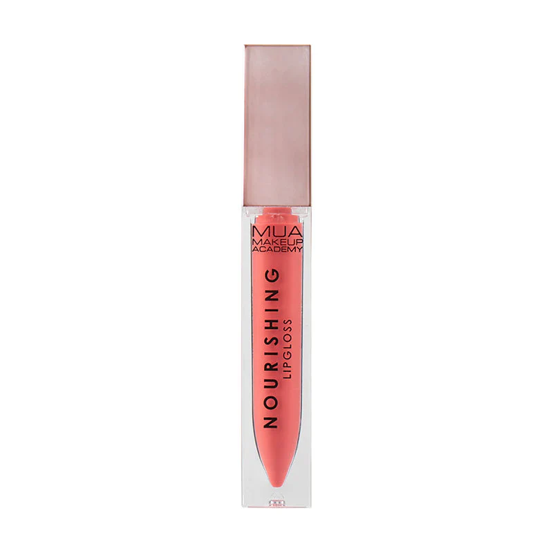 MUA NOURISHING LIPGLOSS LOVE LETTER