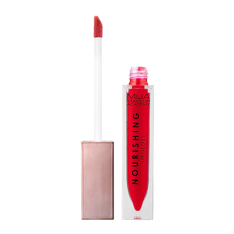 MUA NOURISHING LIPGLOSS RAZZLEBERRY - Image 2