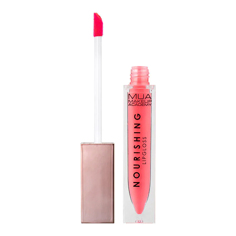 MUA NOURISHING LIPGLOSS ROMANCE - Image 2