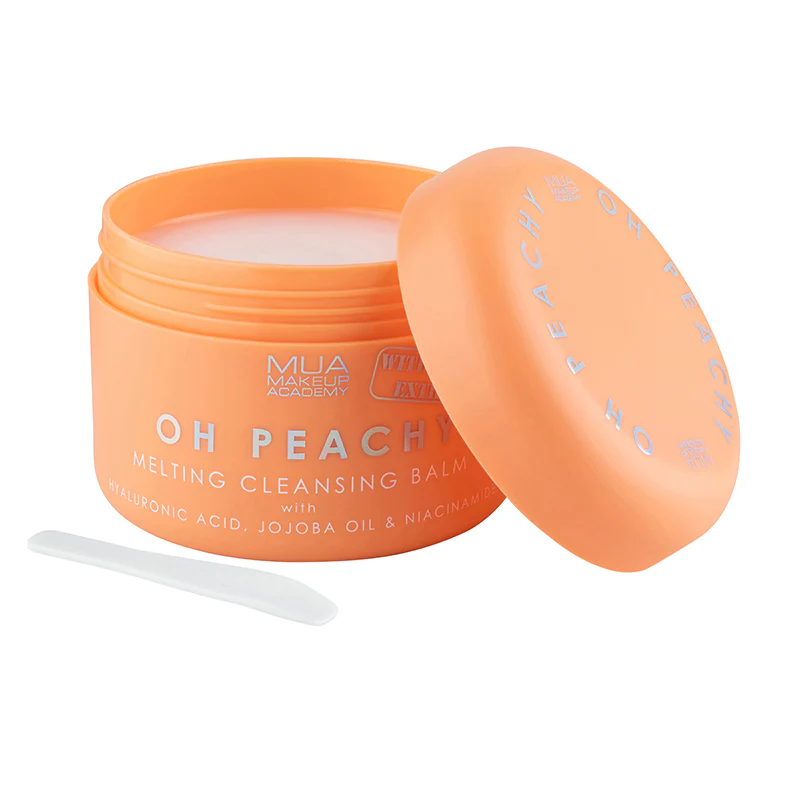 MUA OH PEACHY EXTRA CLEANSING BALM - Image 3