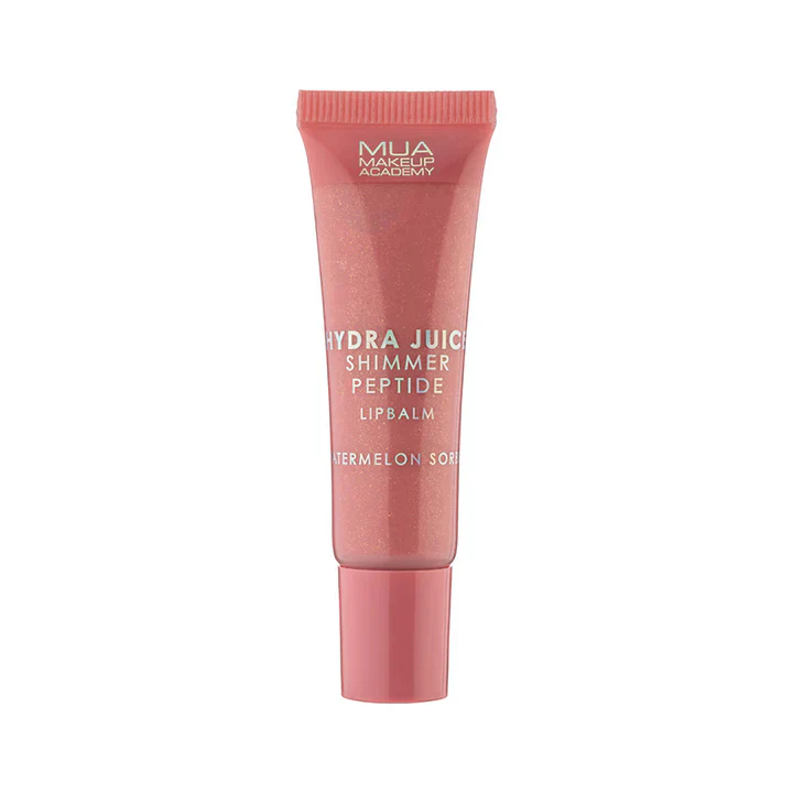 MUA PEPTIDE BALM SHIMMER WATERMELON SORBET