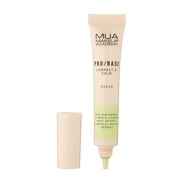 MUA PRO/BASE CORRECT & CALM GREEN - Image 2