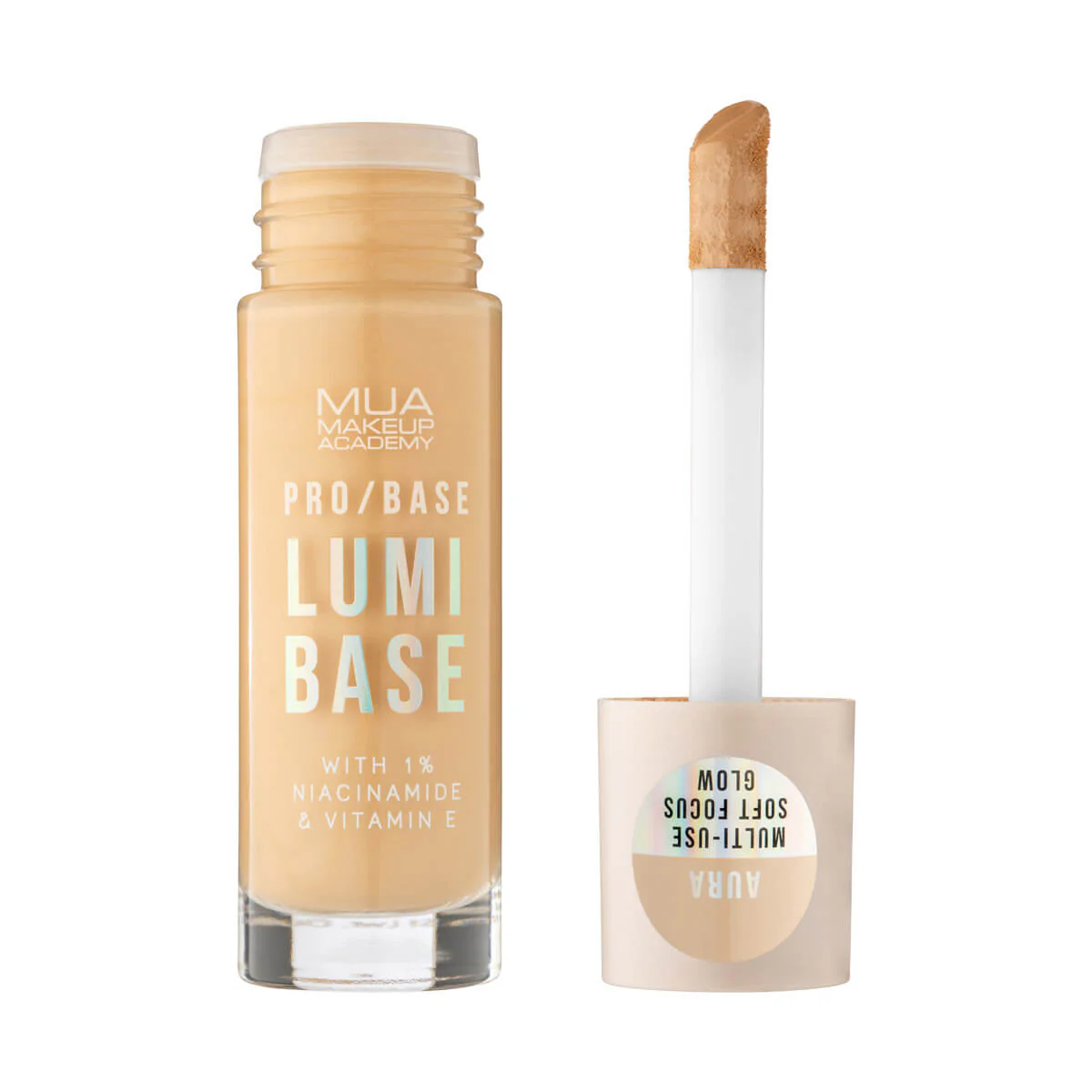 MUA PRO/BASE Lumi Base-Aura - Image 2