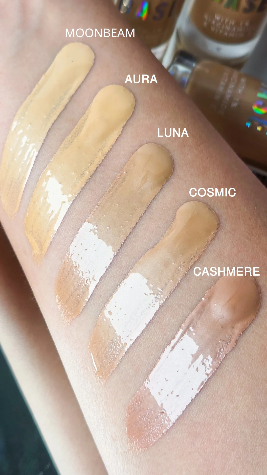 MUA PRO/BASE Lumi Base-Moonbeam - Image 3