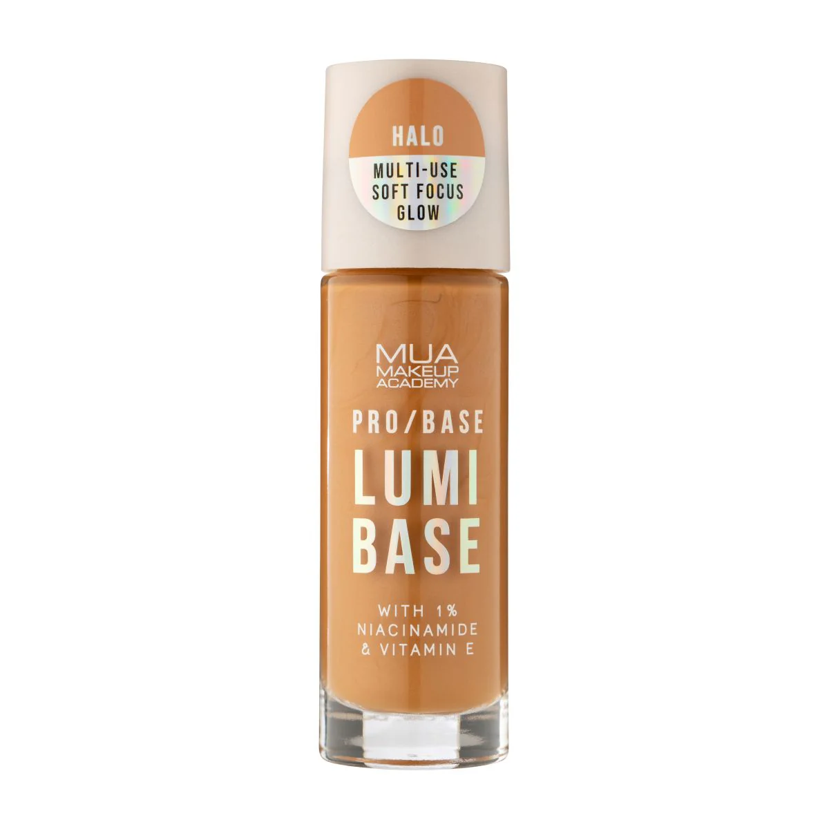 MUA PRO/BASE Lumi Base-Halo
