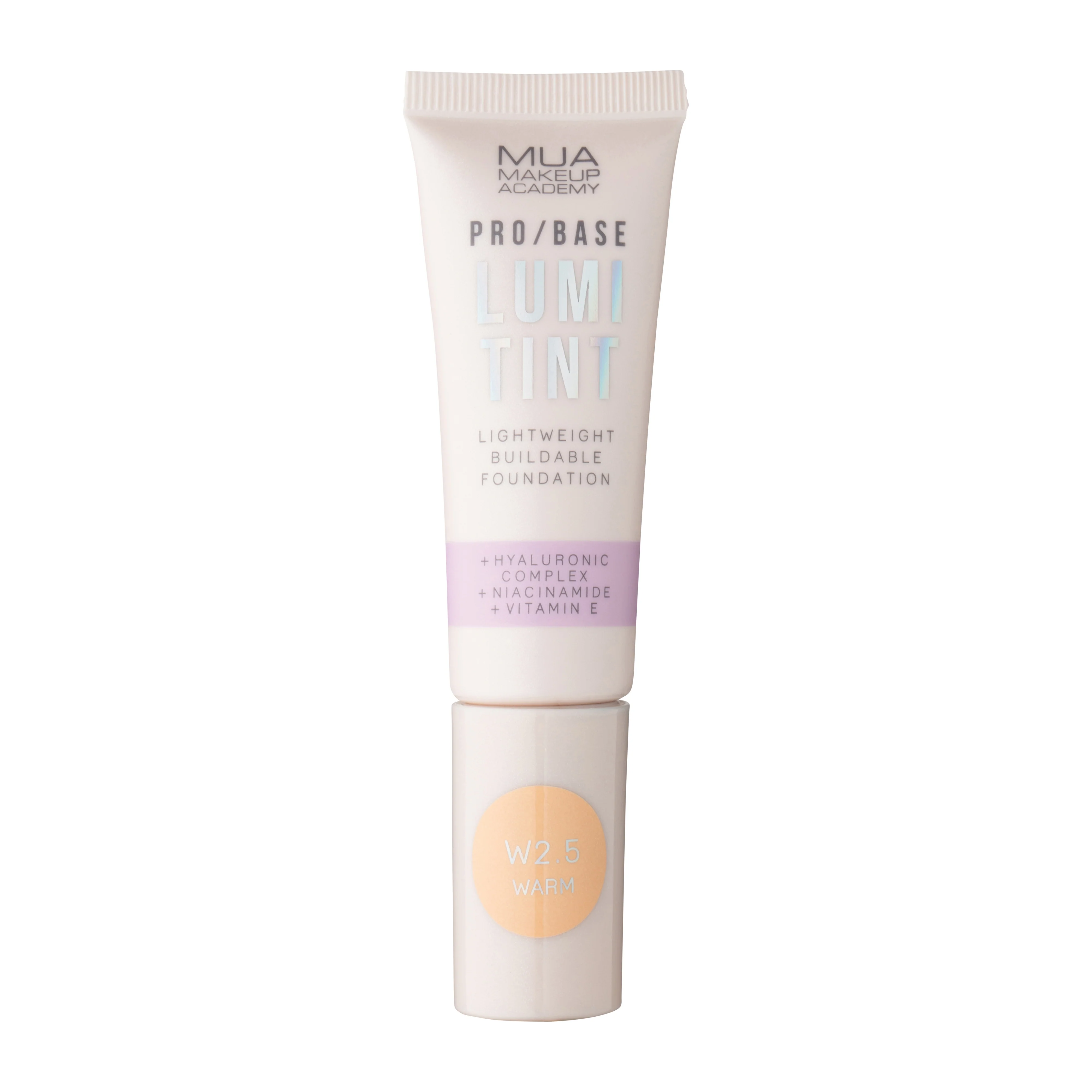 MUA PRO/BASE Lumi Tint W2.5