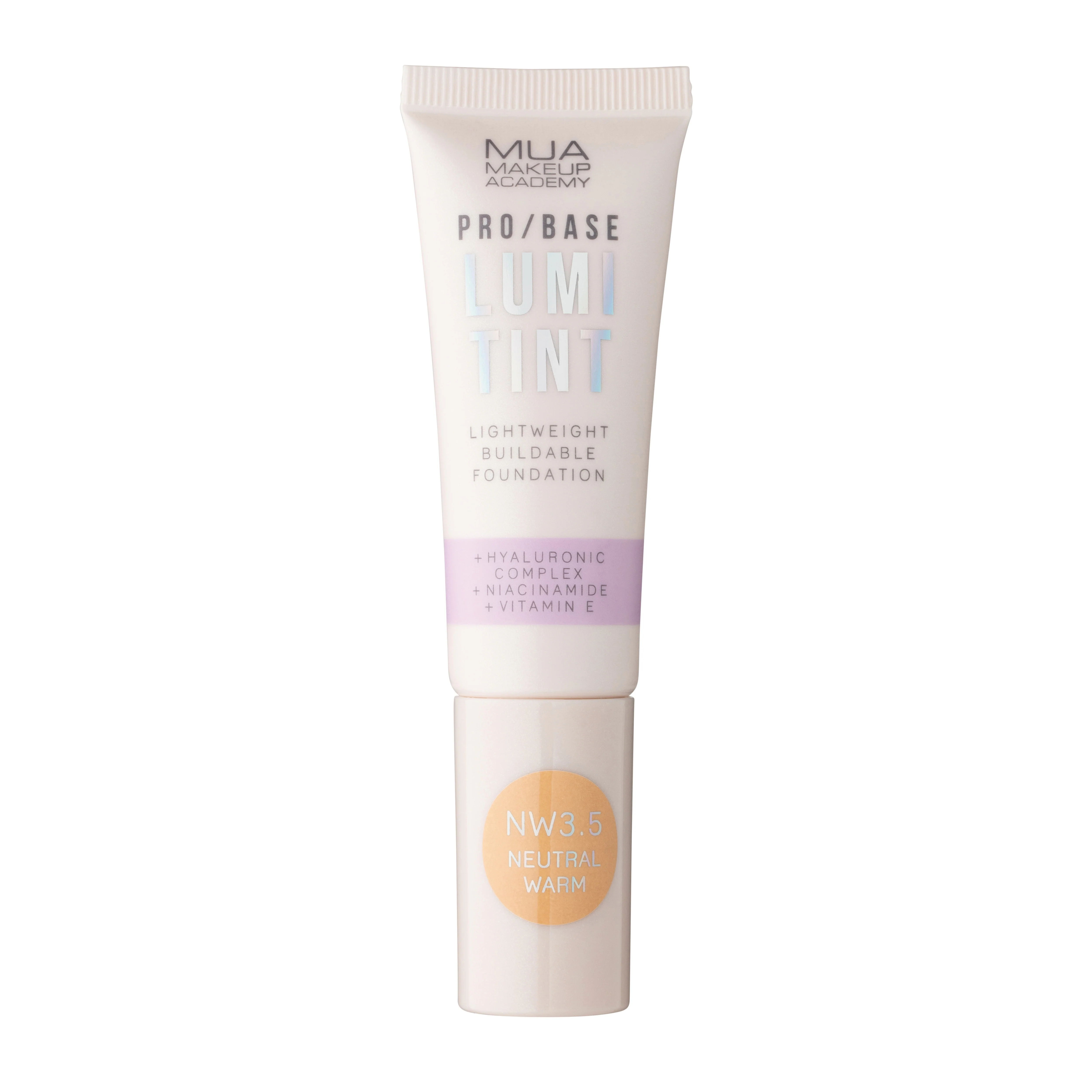 MUA PRO/BASE Lumi Tint NW3.5