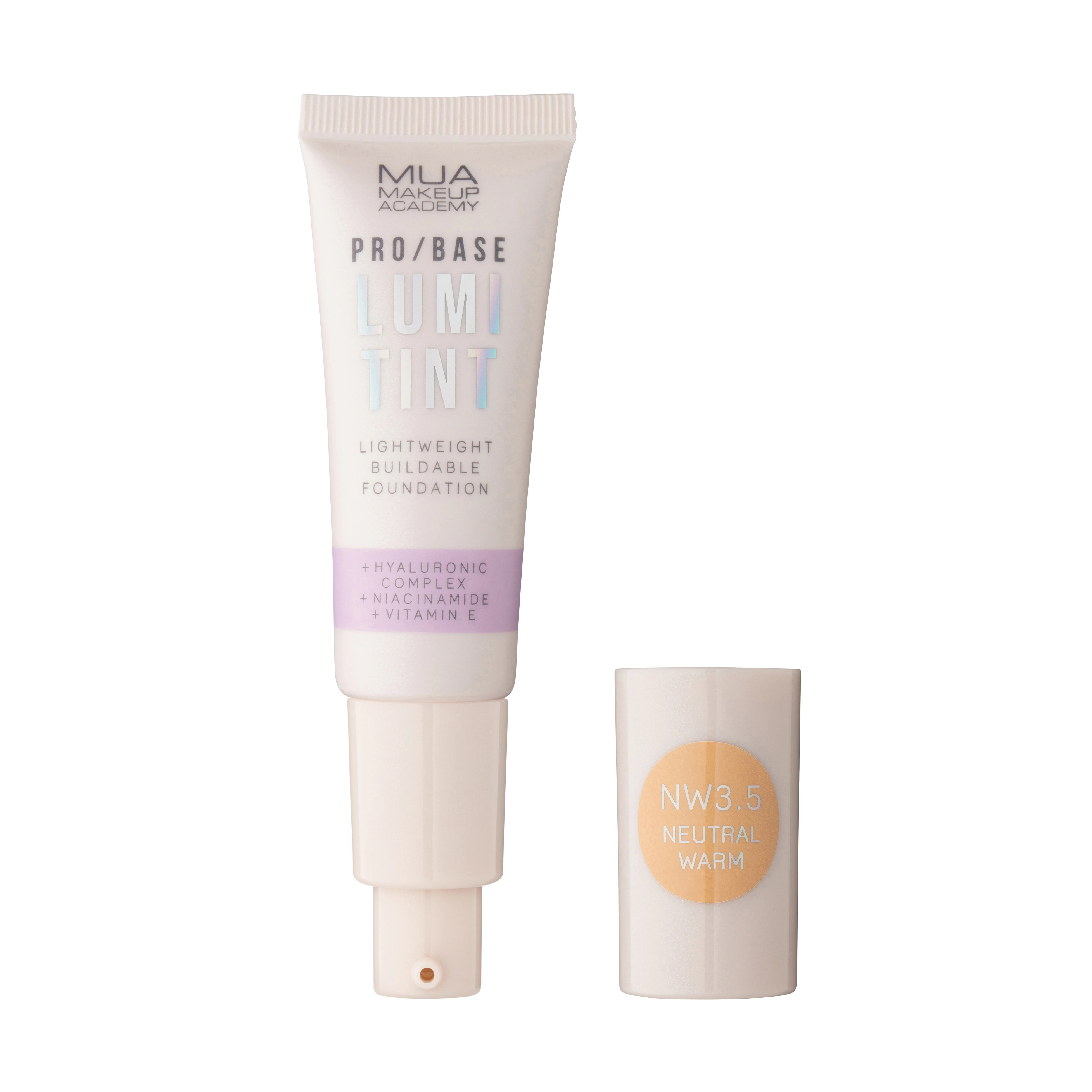 MUA PRO/BASE Lumi Tint NW3.5 - Image 2