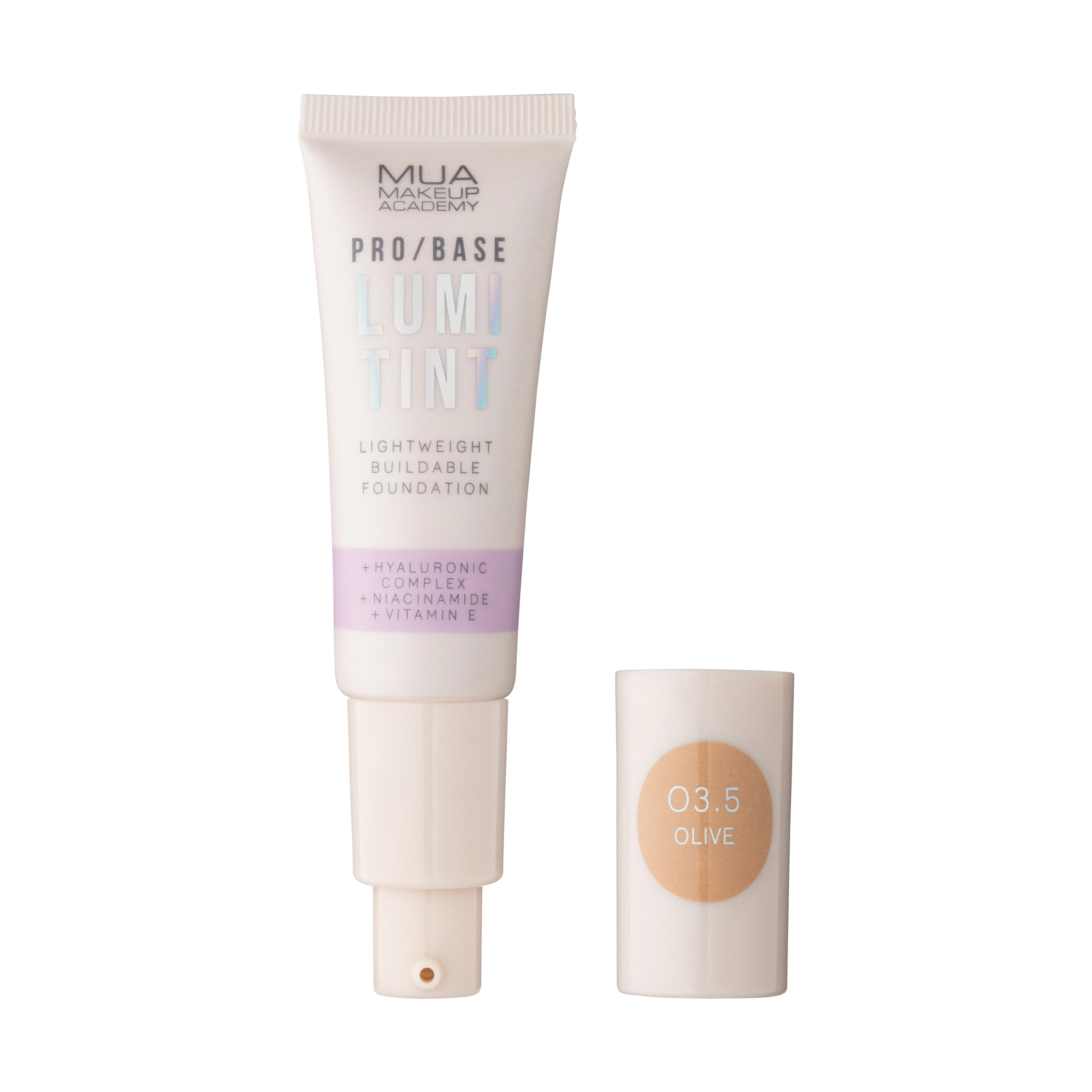 MUA PRO/BASE Lumi Tint O3.5 - Image 2