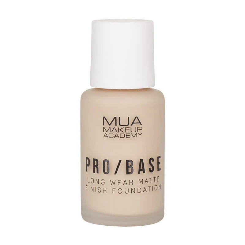 MUA PRO/BASE MATTE FINISH FOUNDATION #110