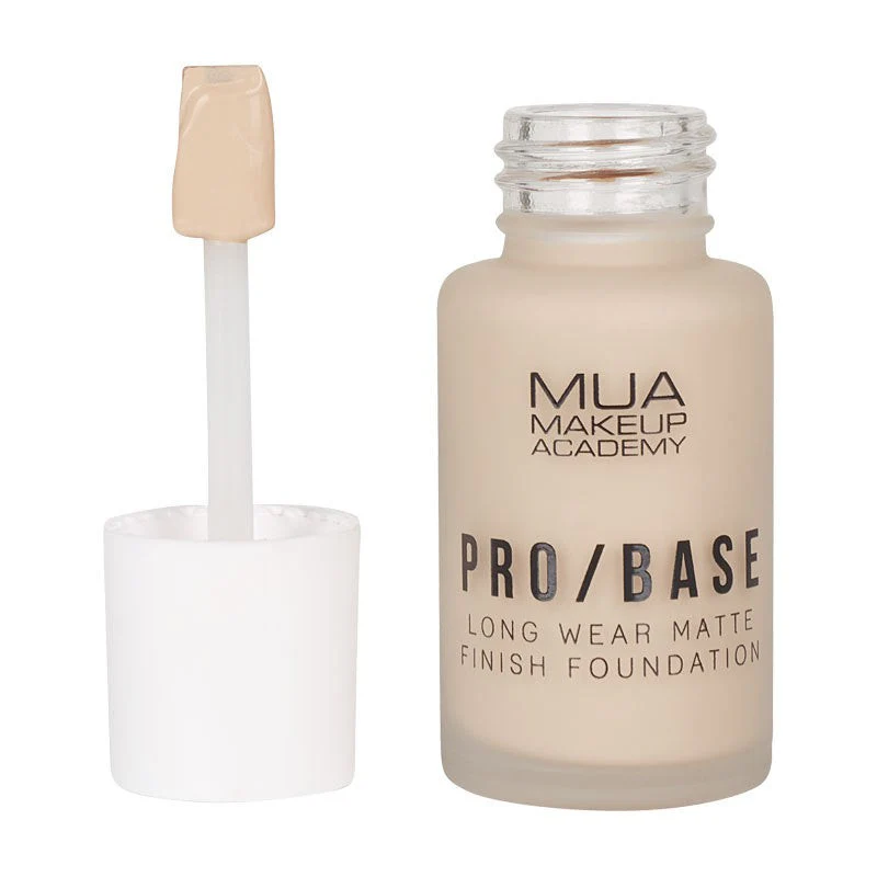 MUA PRO/BASE MATTE FINISH FOUNDATION #110 - Image 2