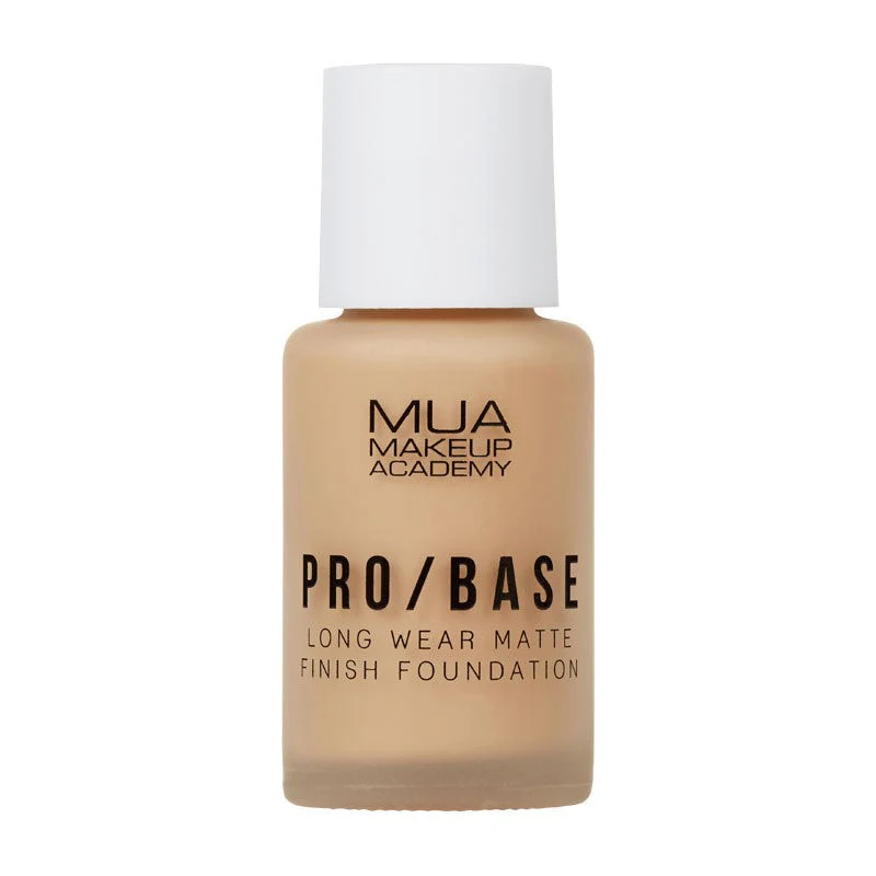 MUA PRO/BASE MATTE FINISH FOUNDATION #144