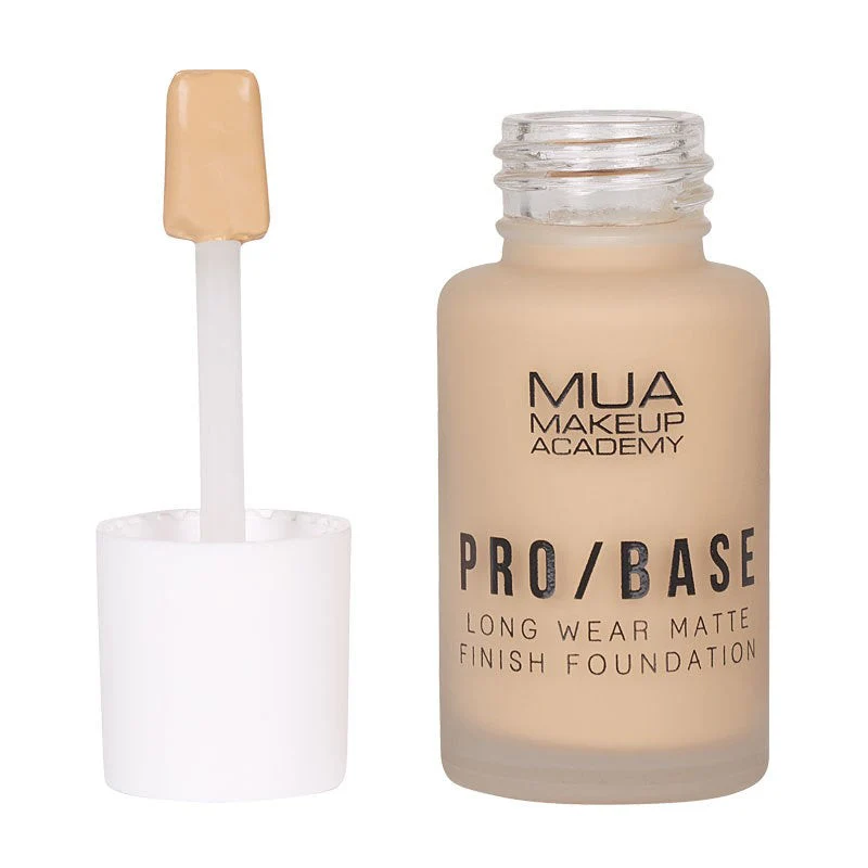 MUA PRO/BASE MATTE FINISH FOUNDATION #150 - Image 2