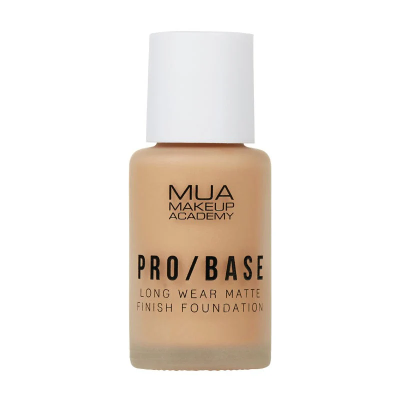 MUA PRO/BASE MATTE FINISH FOUNDATION #164
