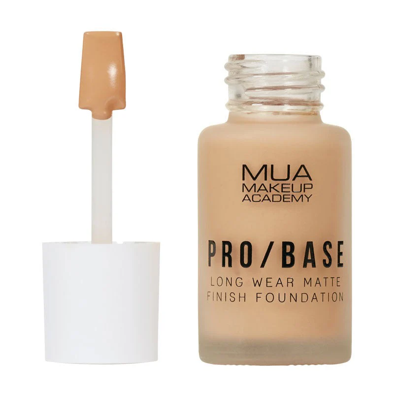 MUA PRO/BASE MATTE FINISH FOUNDATION #164 - Image 2