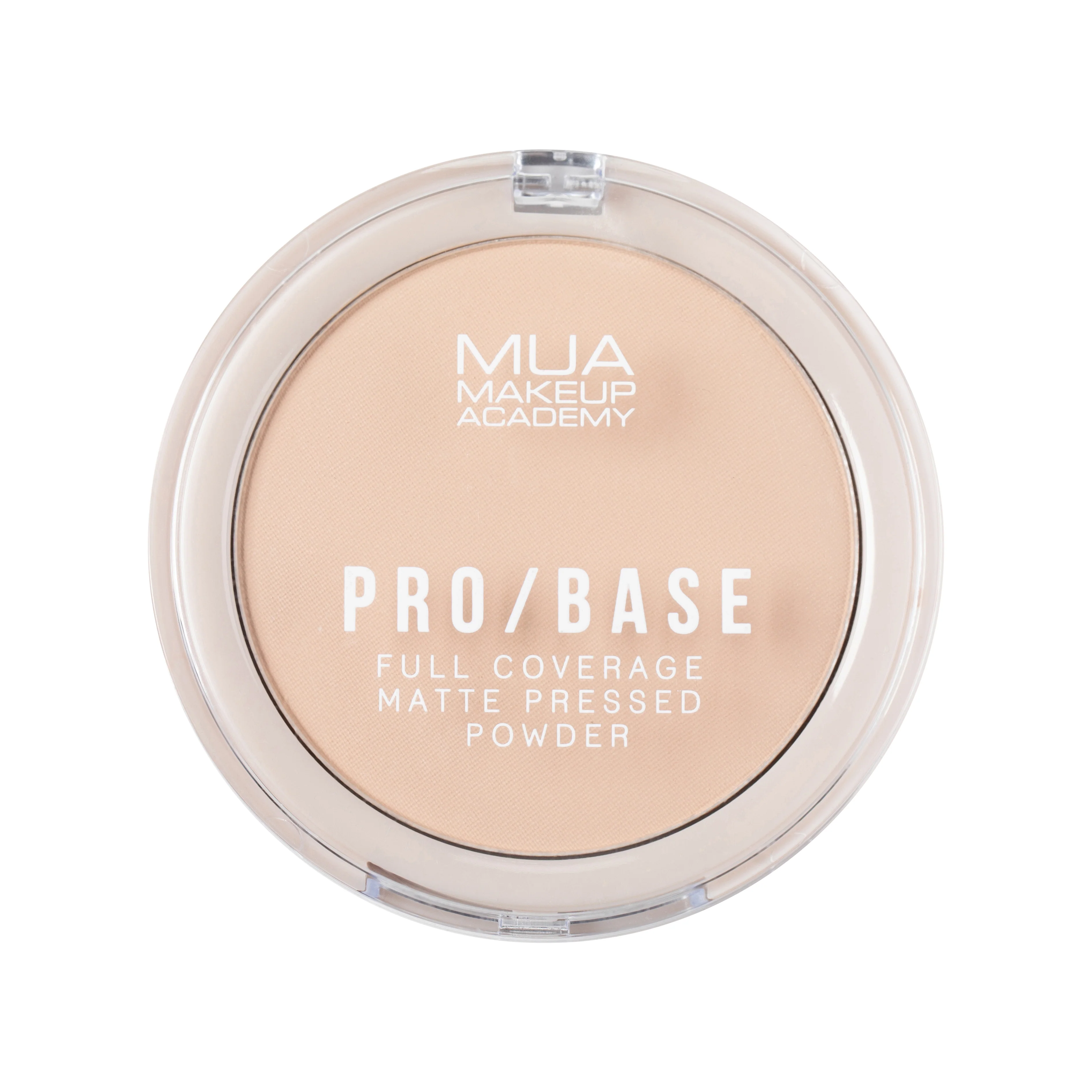 MUA PRO/BASE MATTE POWDER #110