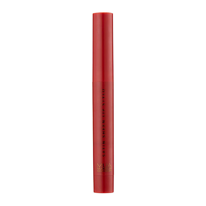 MUA SATIN SHEEN LIP STYLO AGENDA