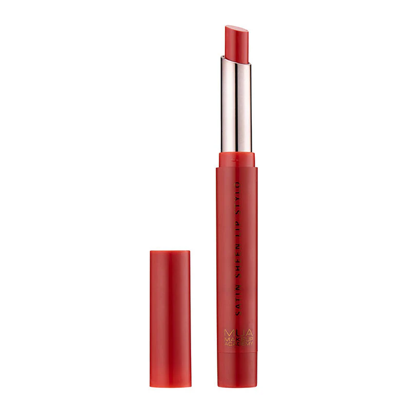 MUA SATIN SHEEN LIP STYLO AGENDA - Image 2