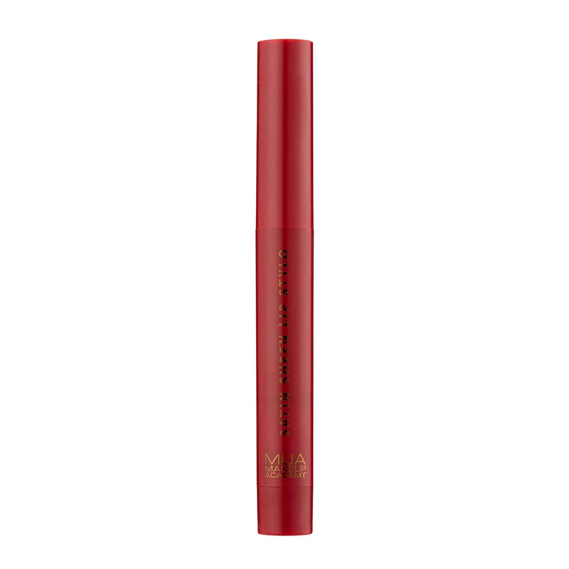 MUA SATIN SHEEN LIP STYLO RAZZLEBERRY