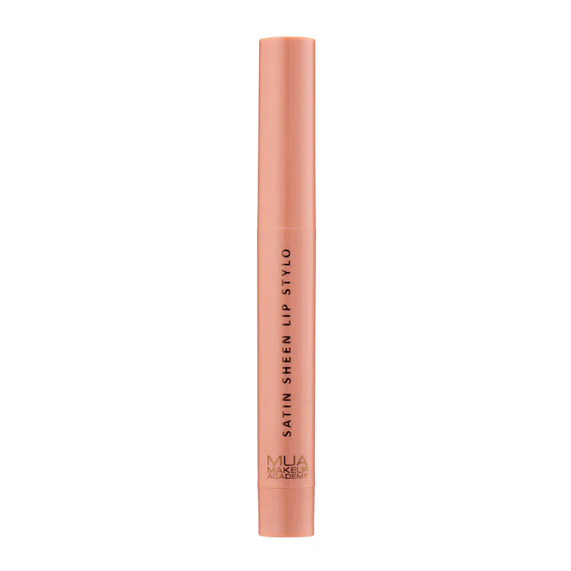 MUA SATIN SHEEN LIP STYLO SUPER NUDE