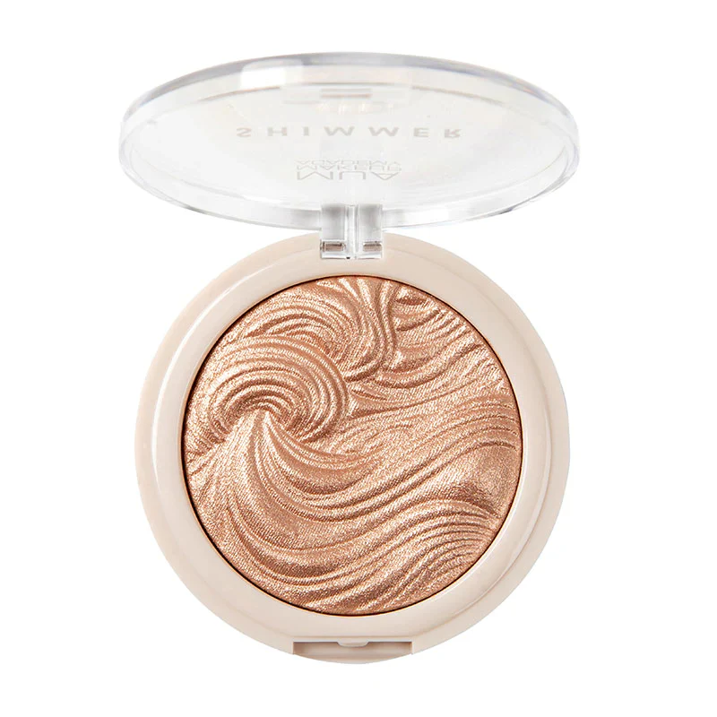 MUA SHIMMER HIGHLIGHT POWDER RADIANT CASHMERE - Image 2