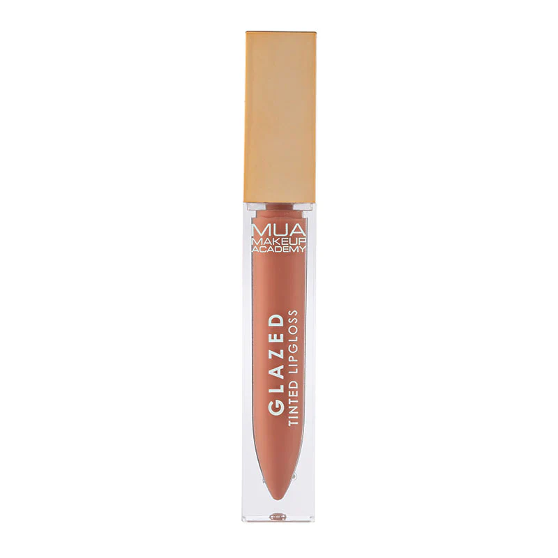 MUA TINTED LIPGLOSS GLAZED NEW