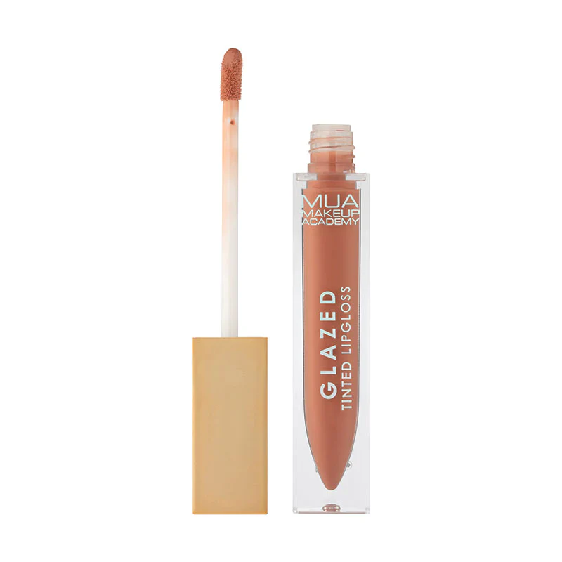 MUA TINTED LIPGLOSS GLAZED NEW - Image 2