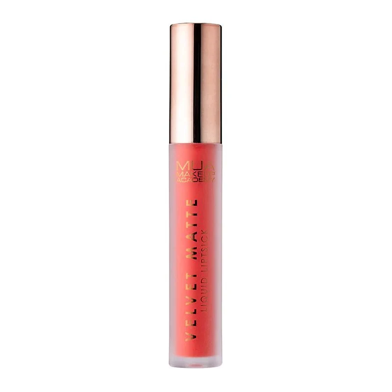 MUA VELVET MATTE LIQUID LIPSTICK AGENDA