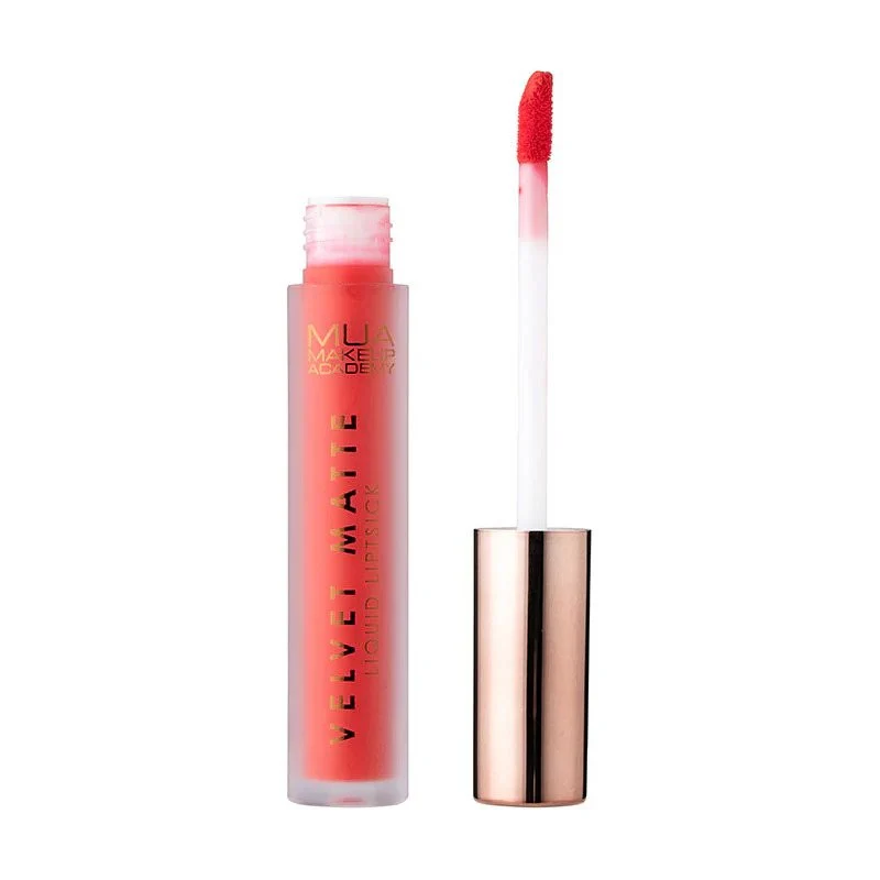 MUA VELVET MATTE LIQUID LIPSTICK AGENDA - Image 2