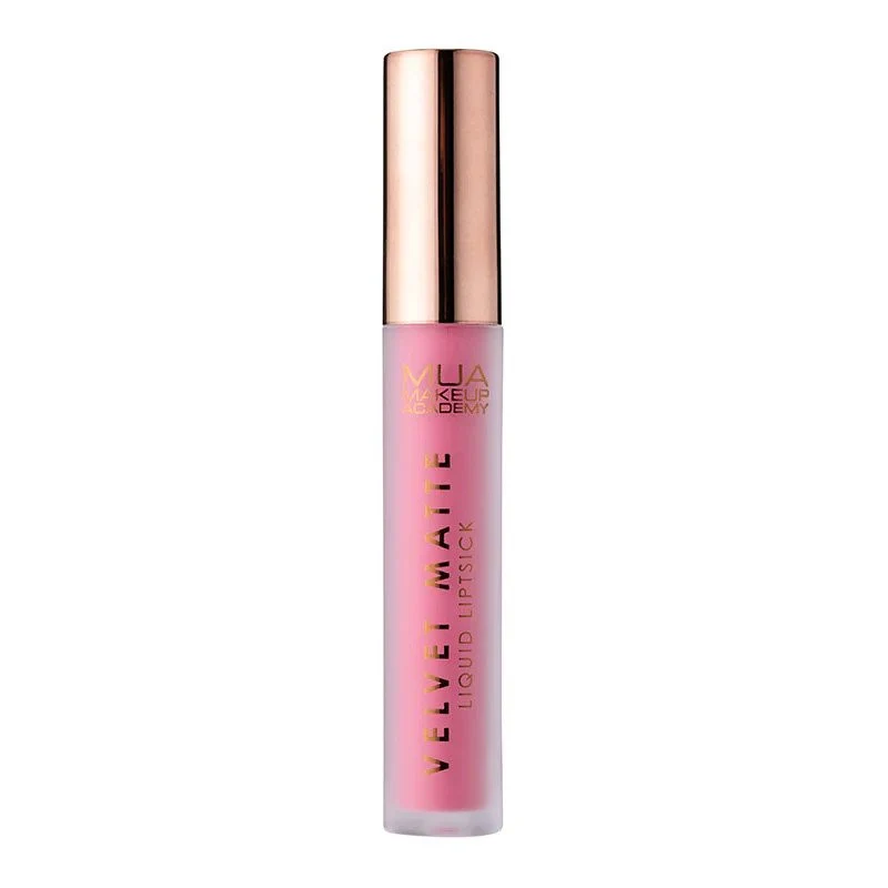 MUA VELVET MATTE LIQUID LIPSTICK DREAM GIRL
