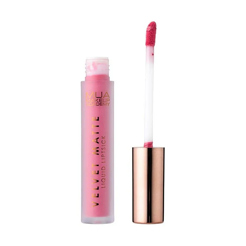 MUA VELVET MATTE LIQUID LIPSTICK DREAM GIRL - Image 2