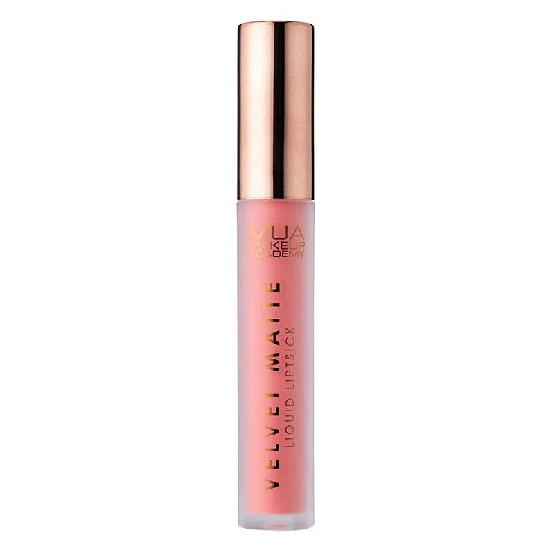 MUA VELVET MATTE LIQUID LIPSTICK LOVE LETTER