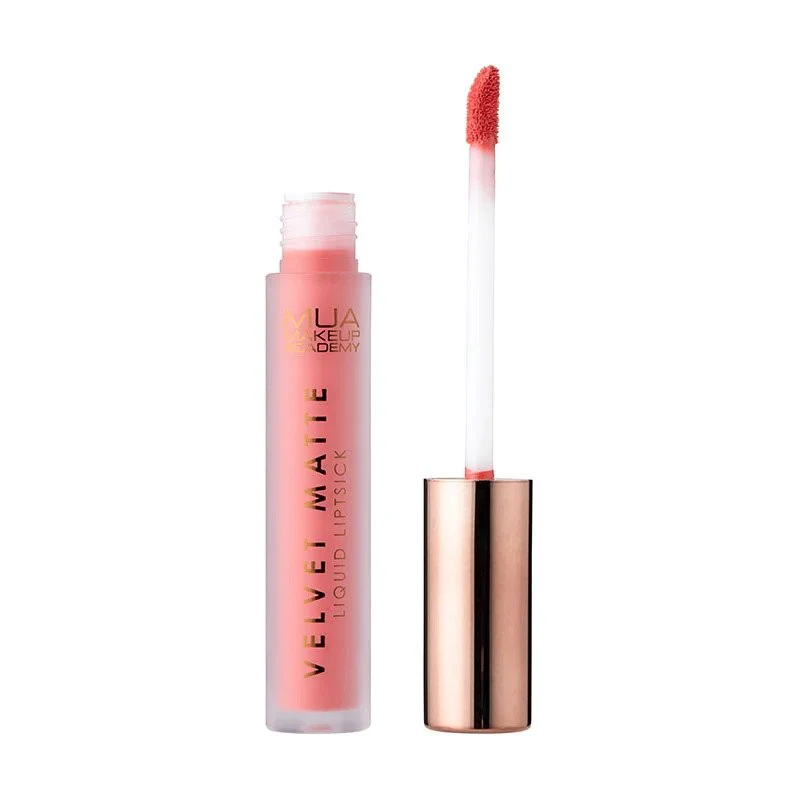 MUA VELVET MATTE LIQUID LIPSTICK LOVE LETTER - Image 2
