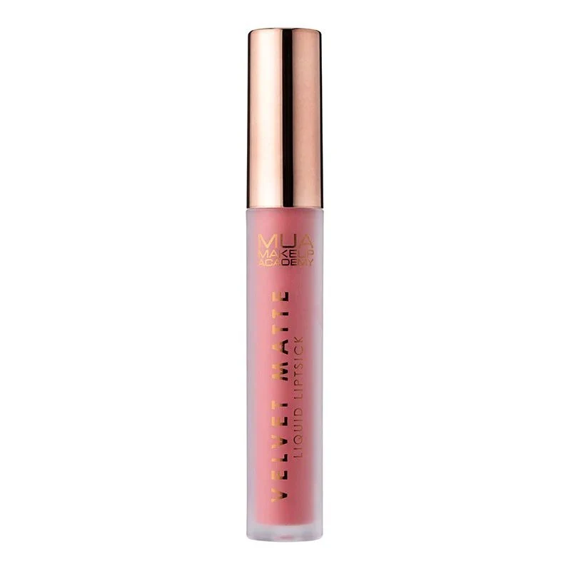 MUA VELVET MATTE LIQUID LIPSTICK MYSTIC