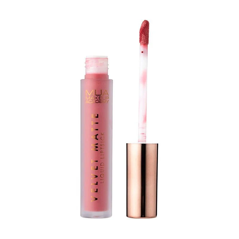 MUA VELVET MATTE LIQUID LIPSTICK MYSTIC - Image 2