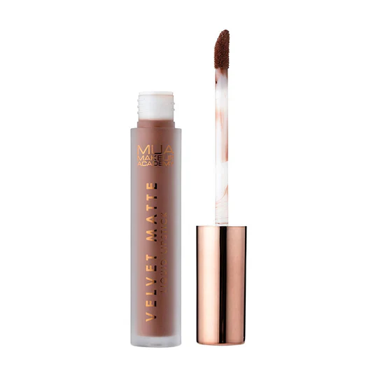 MUA VELVET MATTE LIQUID LIPSTICK OBSESSION - Image 2