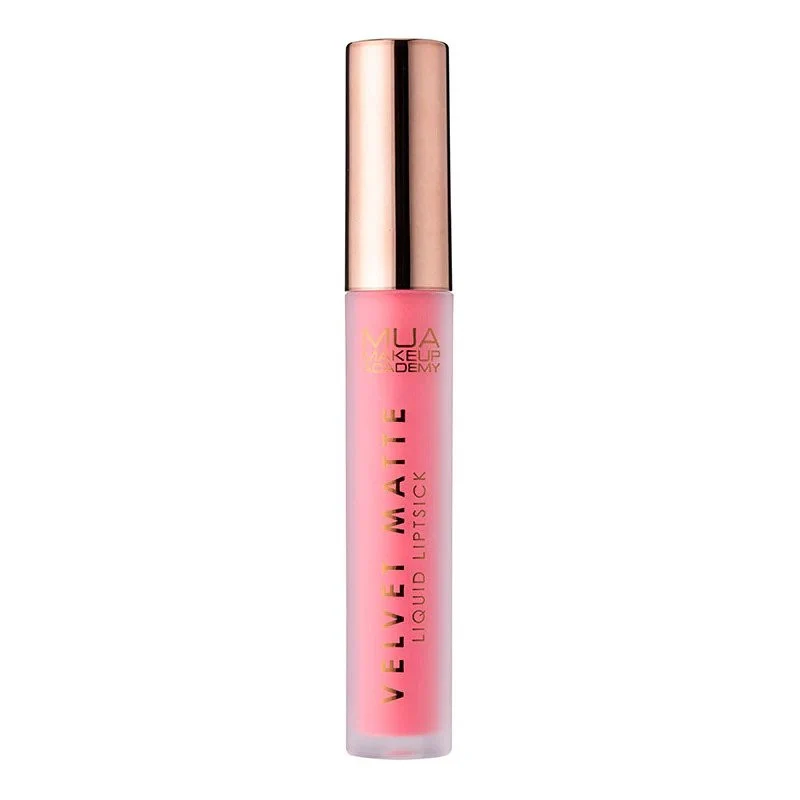 MUA VELVET MATTE LIQUID LIPSTICK ROMANCE