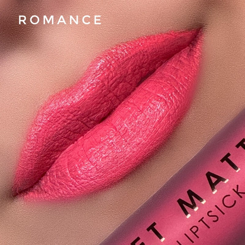 MUA VELVET MATTE LIQUID LIPSTICK ROMANCE - Image 3