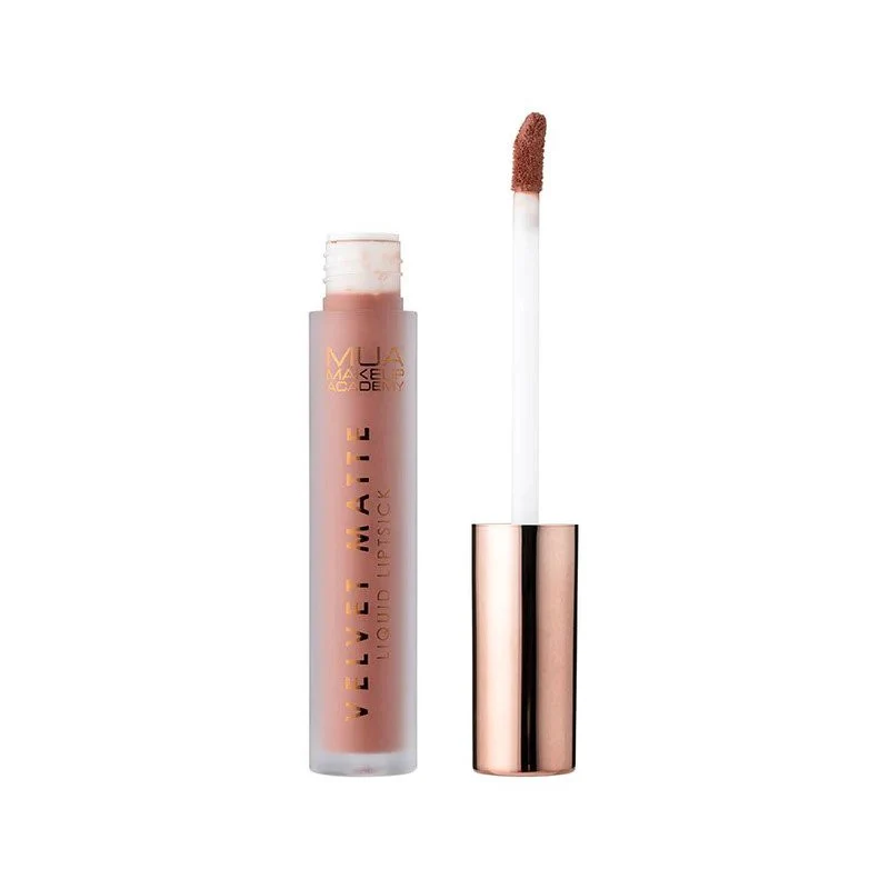 MUA VELVET MATTE LIQUID LIPSTICK SINCERE - Image 2