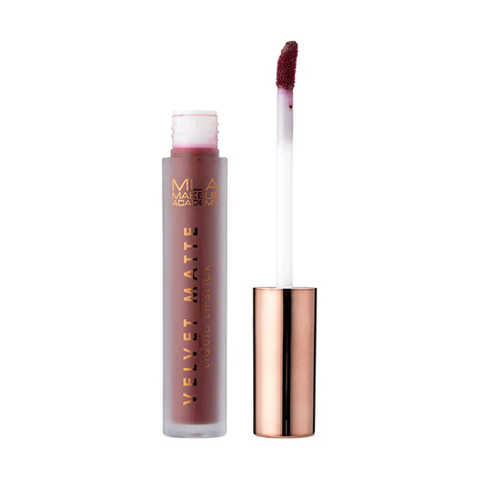 MUA VELVET MATTE LIQUID LIPSTICK SURVIVOR - Image 2
