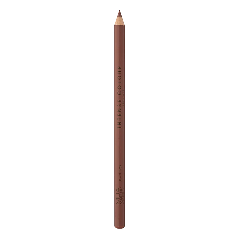 MUA INTENSE COLOUR LIP LINER BLAZE - Image 2