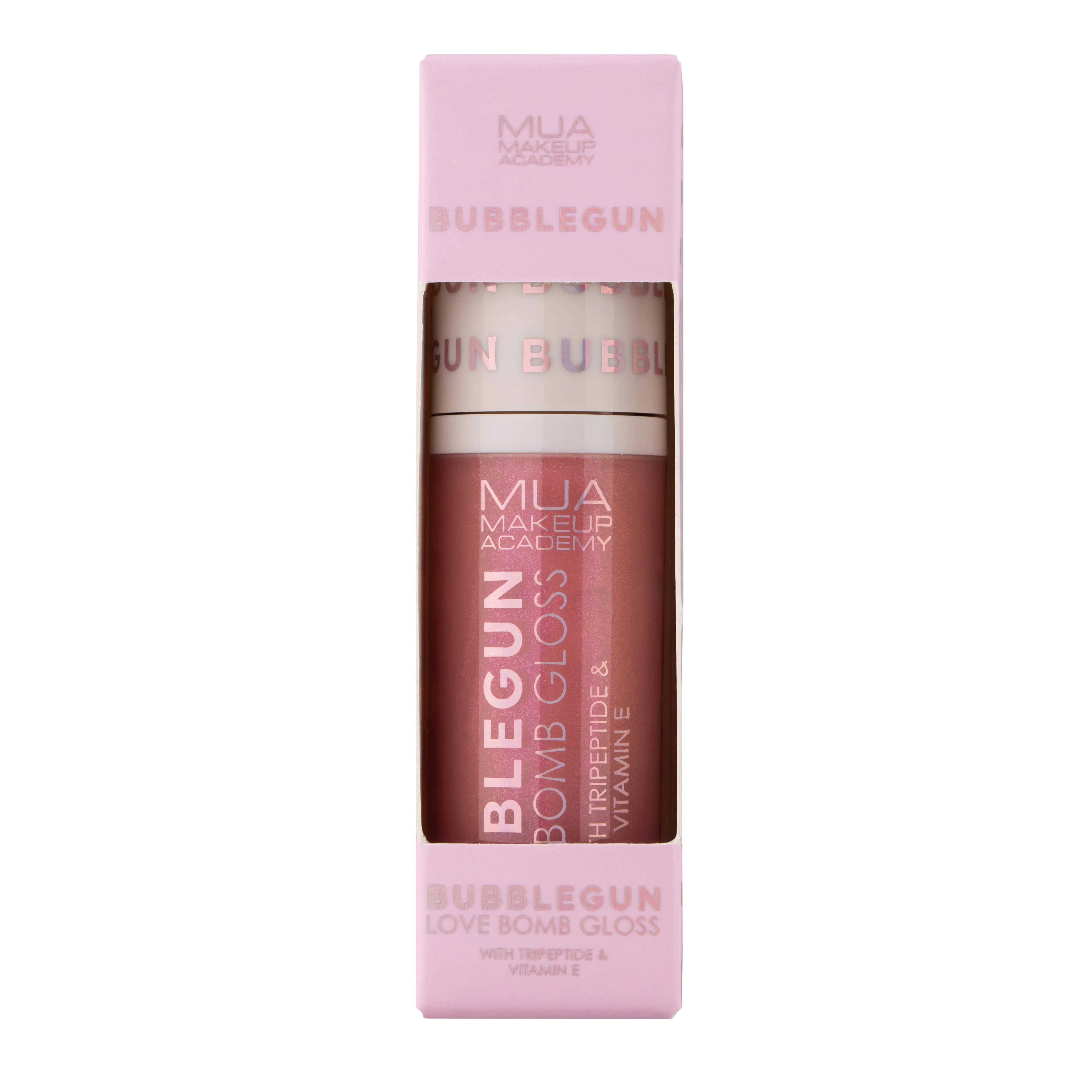 MUAxBUBBLEGUN LOVE BOMB GLOSS ANTONIA