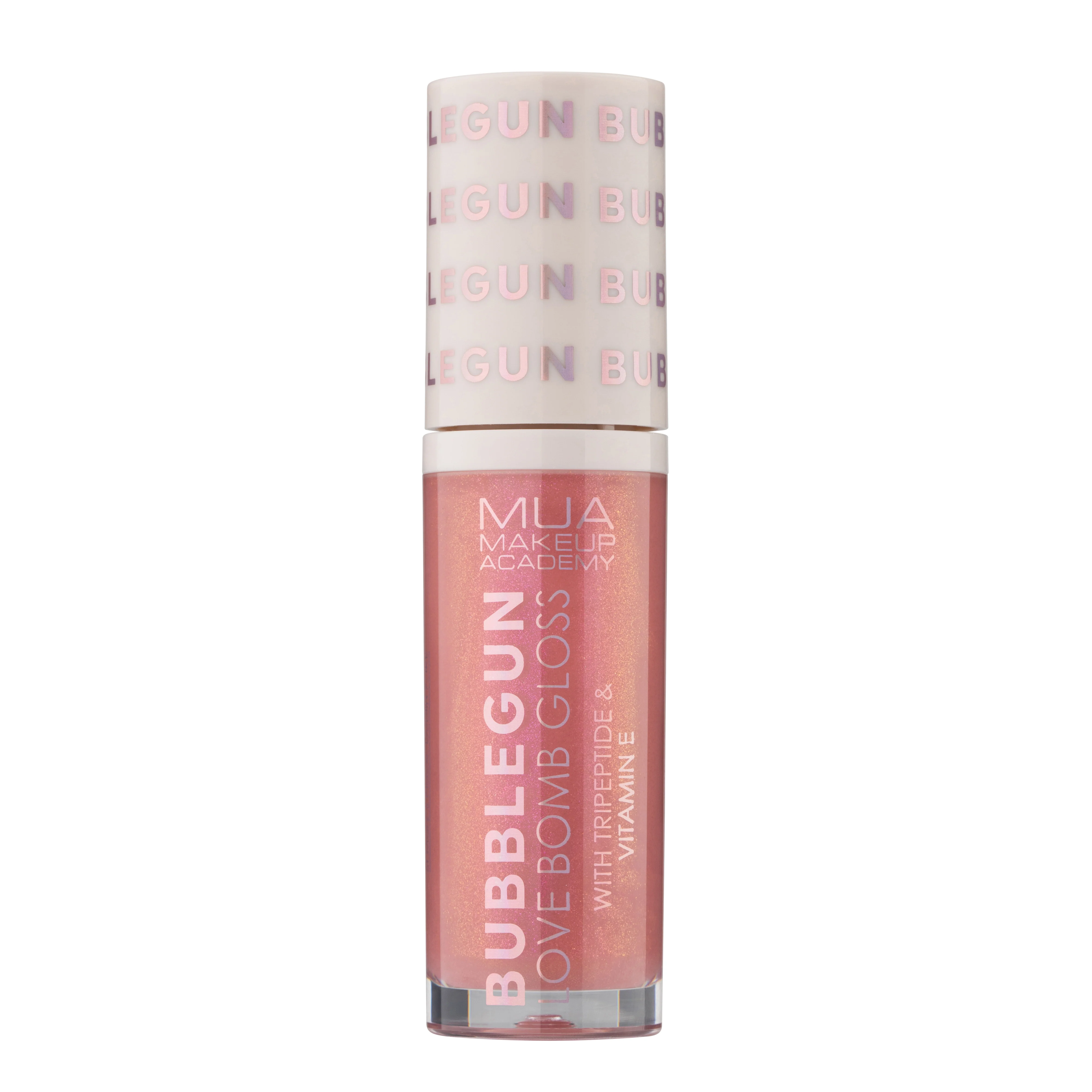 MUAxBUBBLEGUN LOVE BOMB GLOSS ANTONIA - Image 2